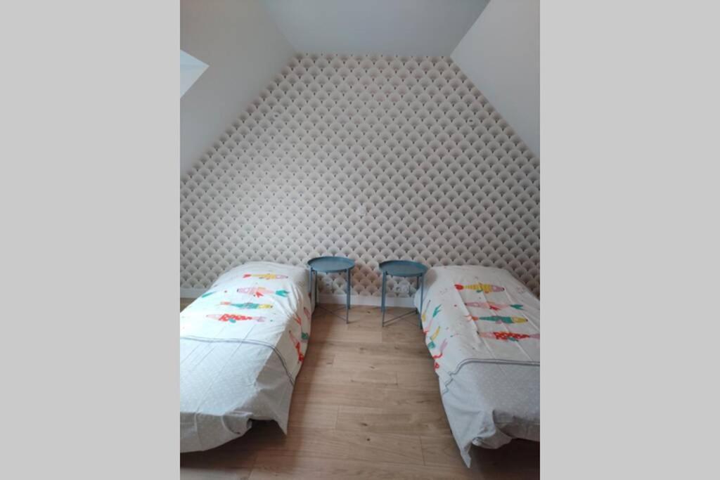 Gite de Kerampif Villa Pluherlin Buitenkant foto